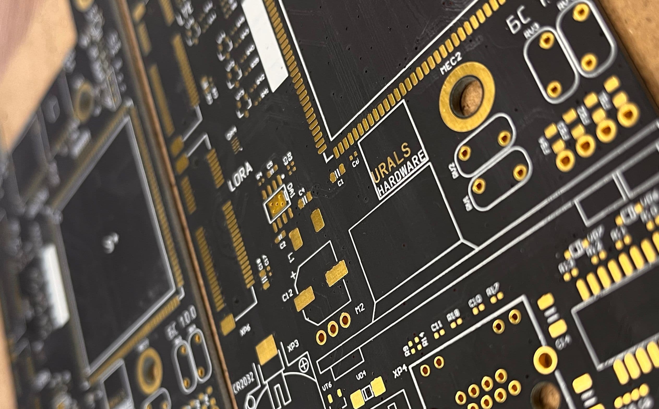 Technology background